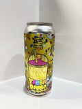 450 North - Yabba Dabba Gold Slushy XXXL( Mango Rasberry Mango Orange Smoothie Sour)5.3% 473ml