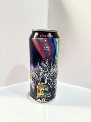 Equilibrium - eMCee IPA 6% 473ML