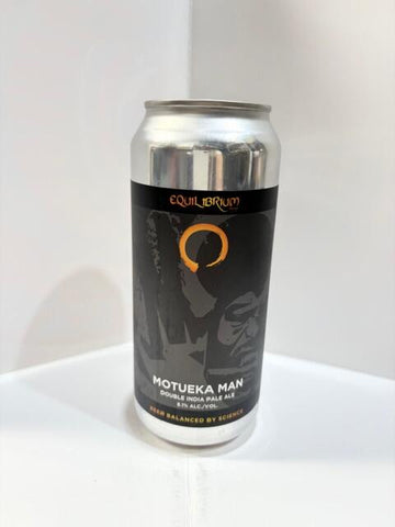Equilibrium - Motueka Man Double IPA 8.1% 473ML
