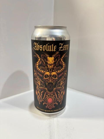 Adroit Theory - Absolute Zero Quadruple West Coast IPA 12.5% 473 ML