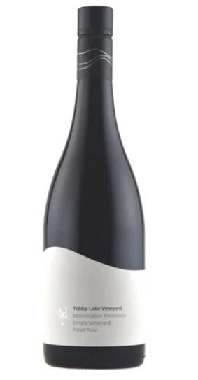 Yabby Lake Single Vineyard 2023 Pinot Noir 750ML