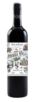 RockBare - 2022 The Barossa Valley Shiraz 750ml
