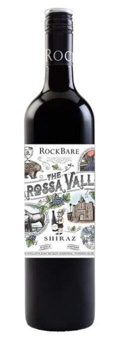 RockBare - 2022 The Barossa Valley Shiraz 750ml