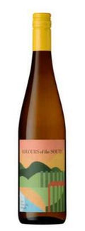 Purple Hand Colours o0f South Pinot Gris
