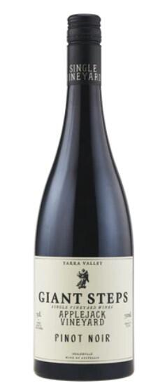 Giant Steps 2024 Applejack Vineyard Pinot Noir