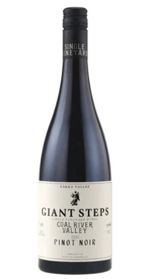 Giant Steps - Coal River Valley 2024 Pinot Noir 750ML