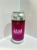 Range - JAM Double Raspberry Double Fruited Sour Ale 5.2% 440ml