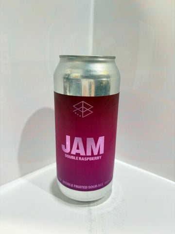 Range - JAM Double Raspberry Double Fruited Sour Ale 5.2% 440ml