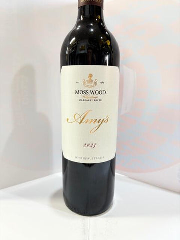 Moss Wood - 2023 Amy's Cab blend 14% 750ML