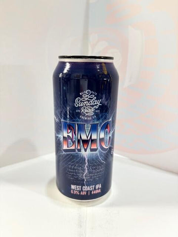 Sunday Road - EMC West Coast IPA 6.9% 440ml
