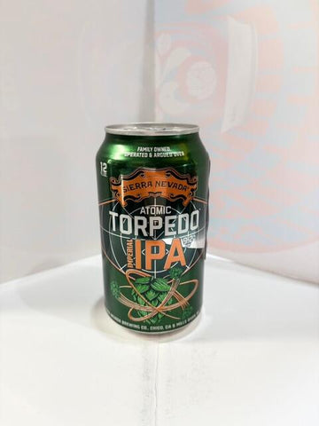 Sierra Nevada - 2025 Oct TORPIDO ATOMIC IMP IPA 9.2% 355ML