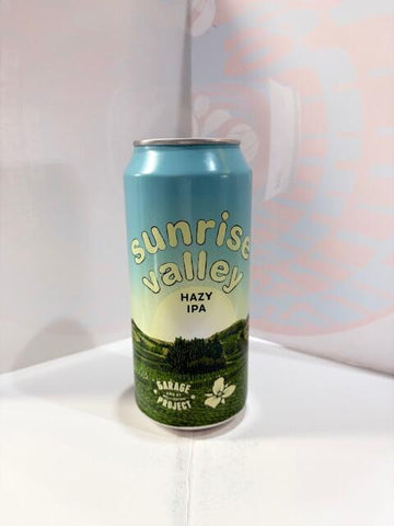 Garage Project - 2025 Sunrise Valley Hazy IPA 8.0% 440ml