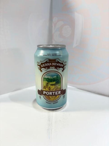 Sierra Nevada - 2025 Oct PORTER 5.6% 355ML