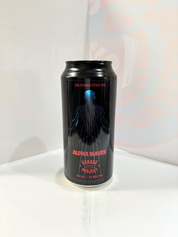 Garage Project - Alpha Waves California Style IPA 7.0% 440ml