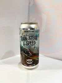 Garage Project - Rain, Steam & Speed English Style IPA 5.6% 440ml