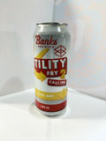 Banks - Utility Fry 2 Cali IPA 6.4% 500ml