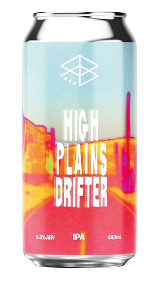 Range - High Plains Drifter IPA 6.8% 440ml