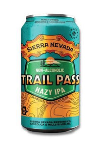 Sierra Nevada - 2025 OCT Trail Pass Hazy IPA NON ALC 0.5% 355ML