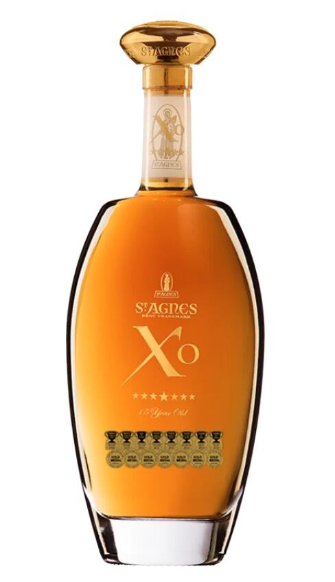 St Agnes Xo 15 Year Old 700ml