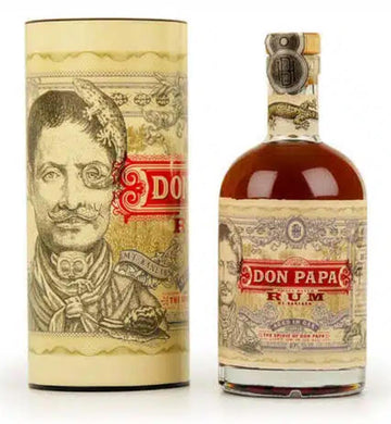 Don Papa Baroko Philippines Rum 700ml