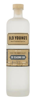Old Youngs 6 Seasons Gin 700ml
