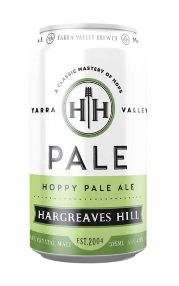 Hargreaves Hill - Hoppy Pale Ale 4.9% 375ml