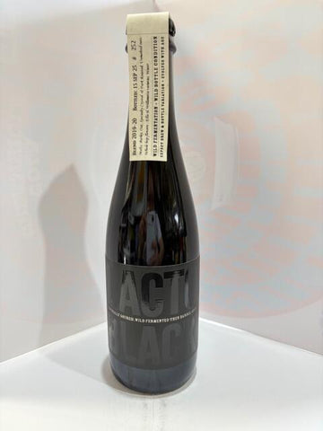 Two Meter Tall - Lacto Black Barrel Aged Dark Ale 5.2% 375ML