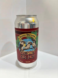 Range - Reddy Or Not Red IPA 7.2% 440ml