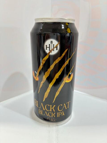 Hargreaves Hill - Black Cat Black IPA 7% 440ML