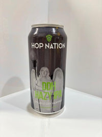 Hop Nation - DDH Hazy IPA 6.3% 440ml