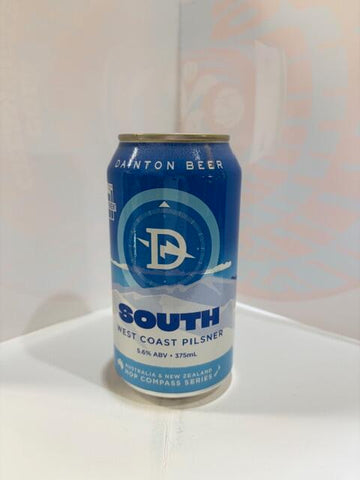 Dainton - South West Coast Pilsner 5.6% 375ml