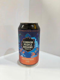 Common People - Protesters IPA 6.2% 375ML