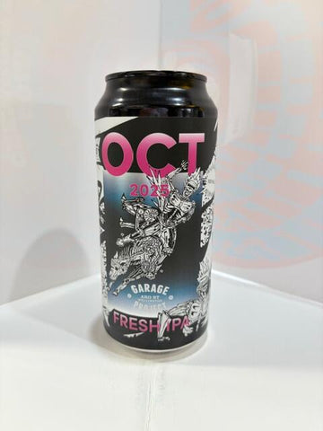 Garage Project - Fresh IPA OCT 2025 7% 440ML