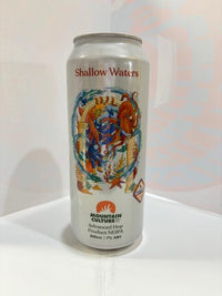 Mountain Culture - Shallow Waters Advanced Hop Product Neipa 7% 500ML