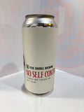 Five Barrel - No self Control Double Oat Cream IPA 7.5% 440ML