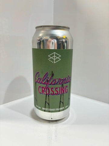 Range - California Crossing West Coast Pilsner 5.0% 440ml