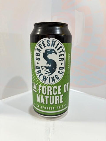 Shapeshifter - The Force Of Nature California Pale 5.7% 440ml