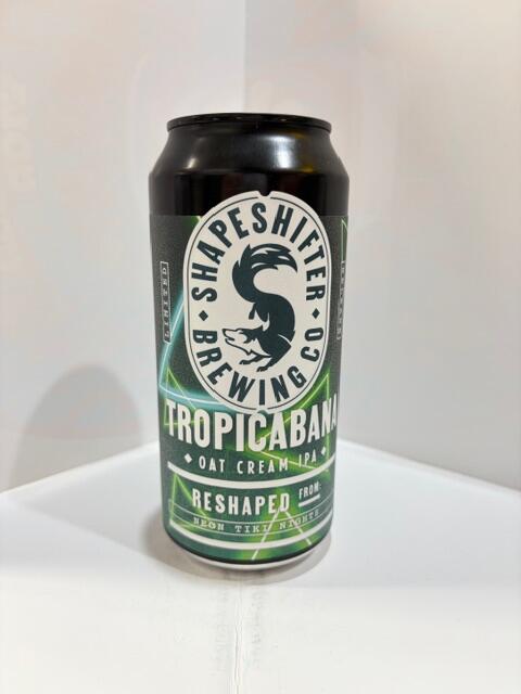 Shapeshifter - Tropicabana Oat Cream IPA 7.5% 440ml