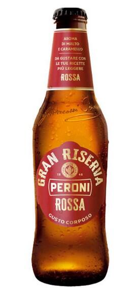 Peroni - Grand Riserva Rossa Gusto Corposo 5.2% 330ML