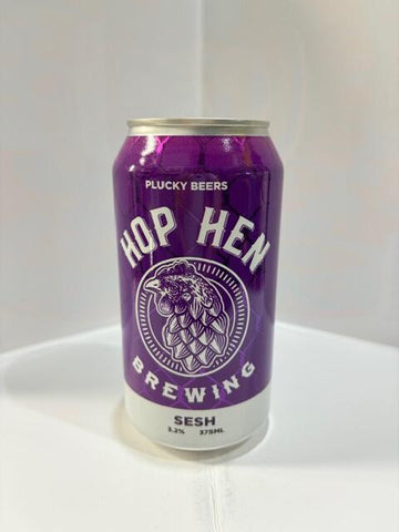 Hop Hen - Sesh Session Ale 3.2% 375ML