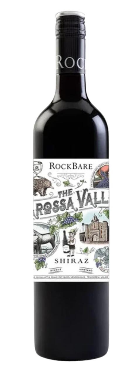 RockBare - 2021 The Barossa Valley Shiraz 750ml