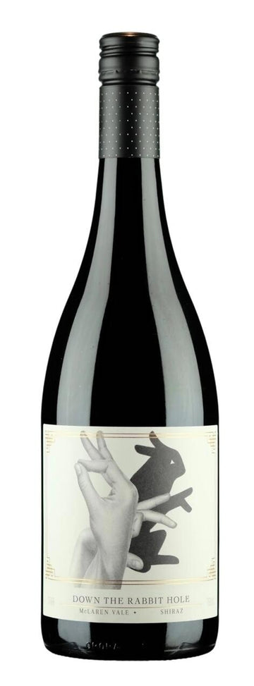 Down The Rabbit Hole Shiraz