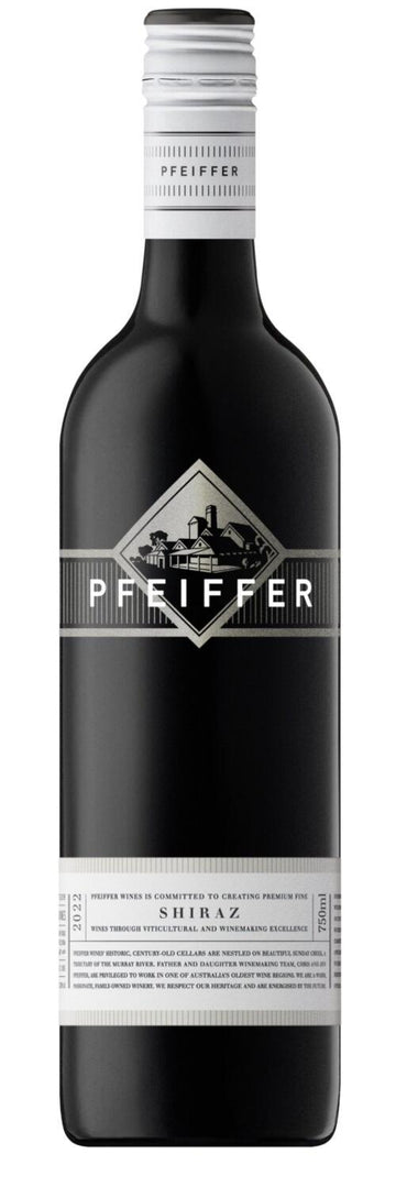 Pfeiffer Shiraz 750ml