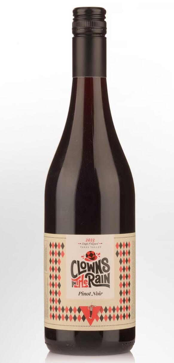 Clowns In The Rain Pinot Noir 750ml