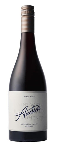 AUSTINS & CO PINOT NOIR 750ML
