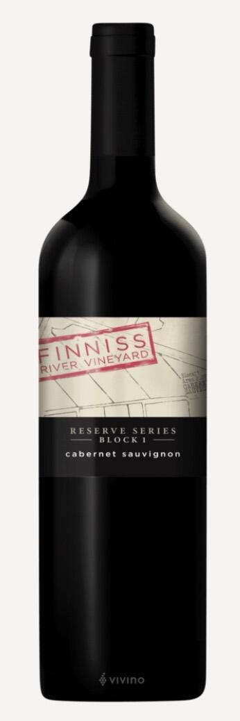 Finniss - Block Reserve Cabernet Sauvignon