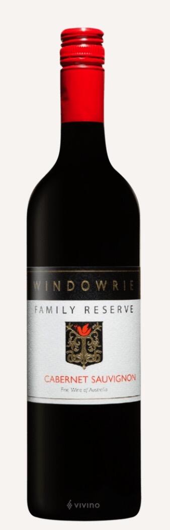 Windowrie Cab Sauv