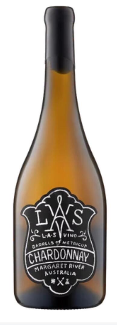 L.A.S Vino Barrels of Metricup Chardonnay 750ML
