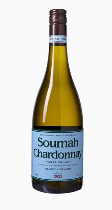 Soumah - Chardonnay 750ML (D'soumah)
