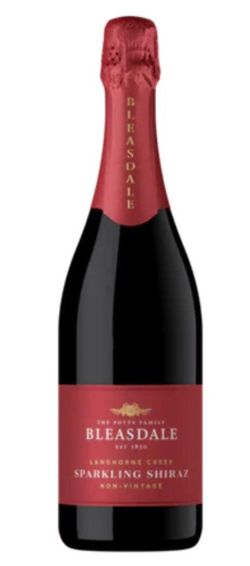 BLEASDALE SPK SHIRAZ 750ML